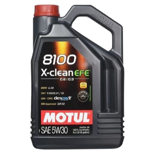 שמן מנוע 5 ליטר MOTUL 8100 5W30